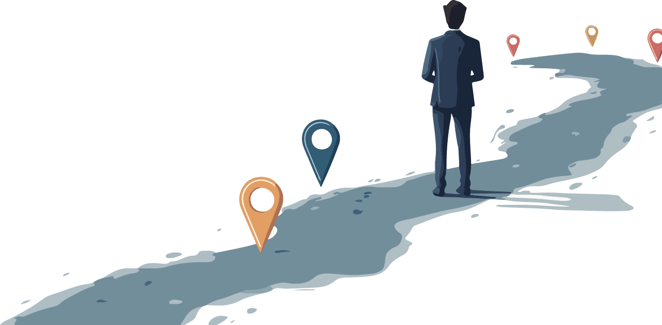 Our Journey Illustration