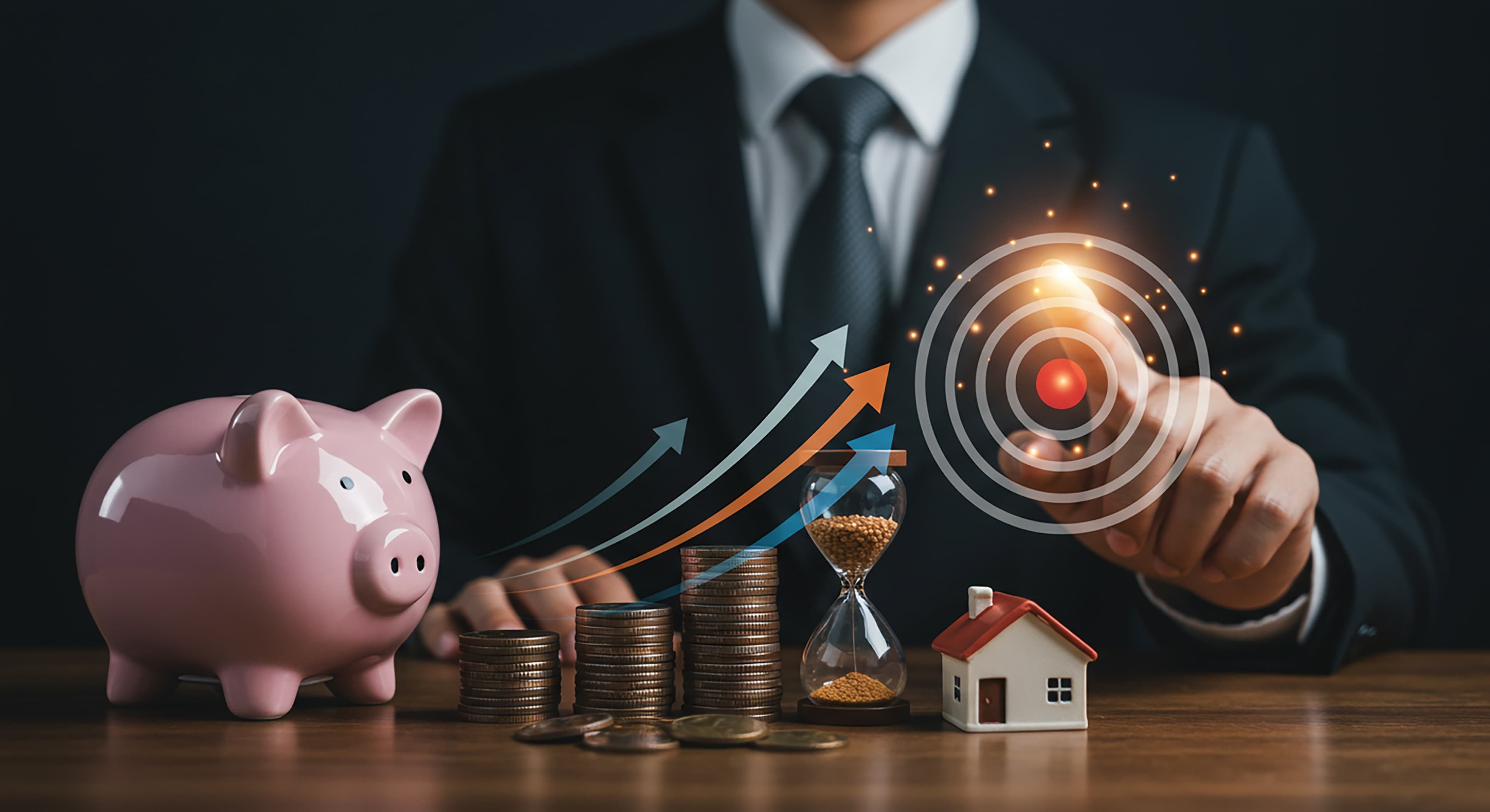 Commercial Asset Yield Illustration