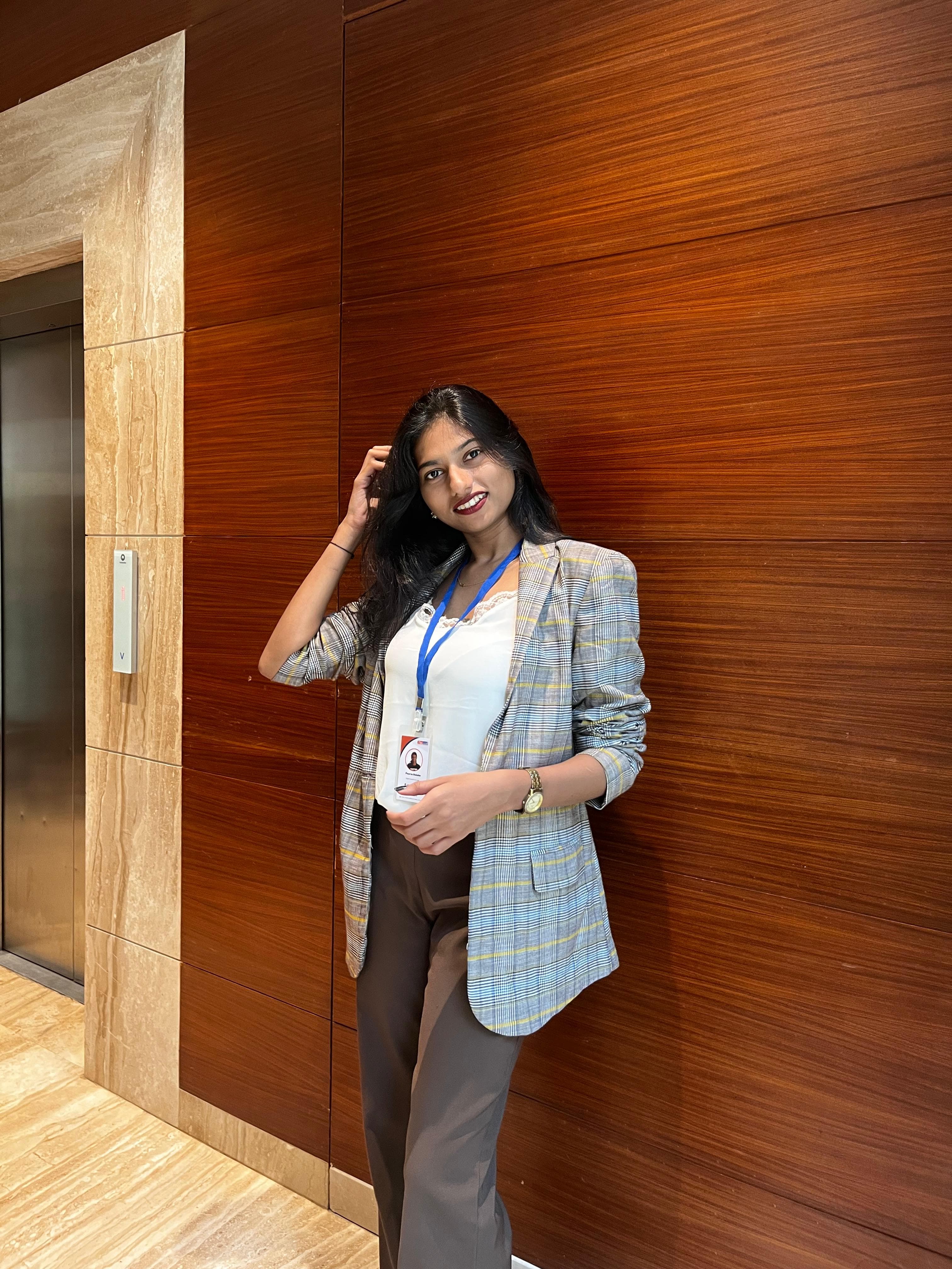 Ms. Poorva Rakshe
